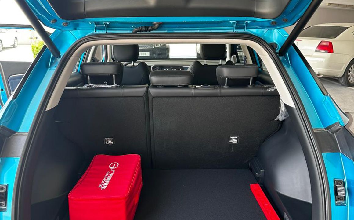 GAC GS3 EMZOOM 1.5T SPORT - image 5