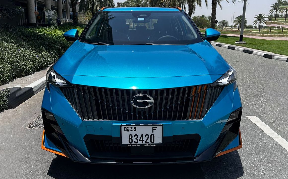 GAC GS3 EMZOOM 1.5T SPORT - image 1