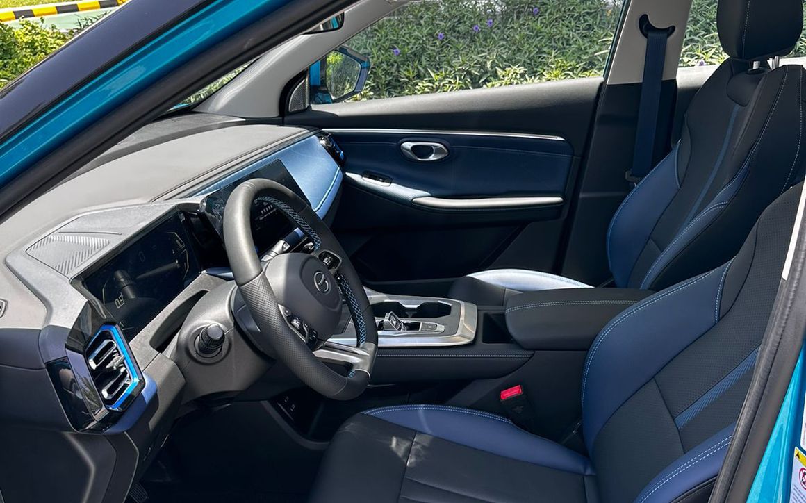 GAC GS3 EMZOOM 1.5T SPORT - image 6