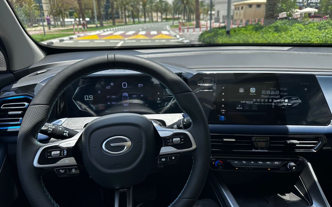GAC GS3 EMZOOM 1.5T SPORT - image 7