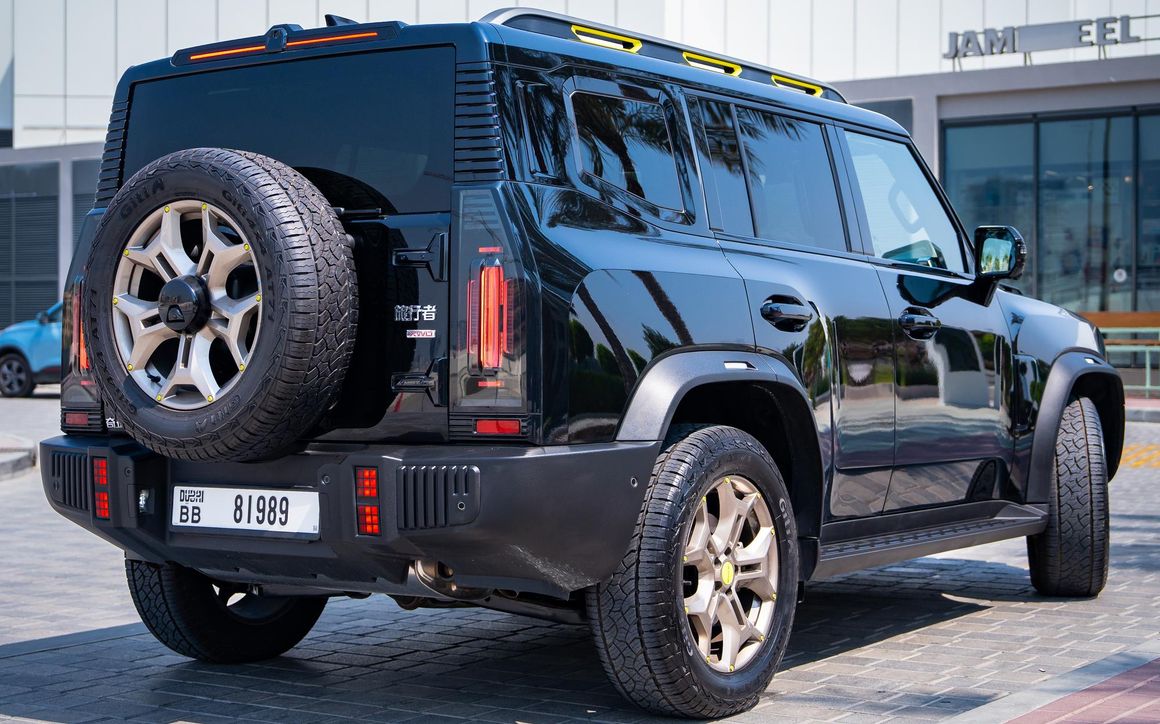 JETOUR T2 2025 - image 9