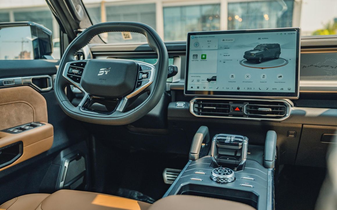 JETOUR T2 2025 - image 12