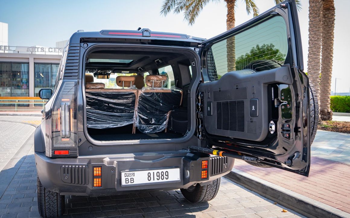 JETOUR T2 2025 - image 10