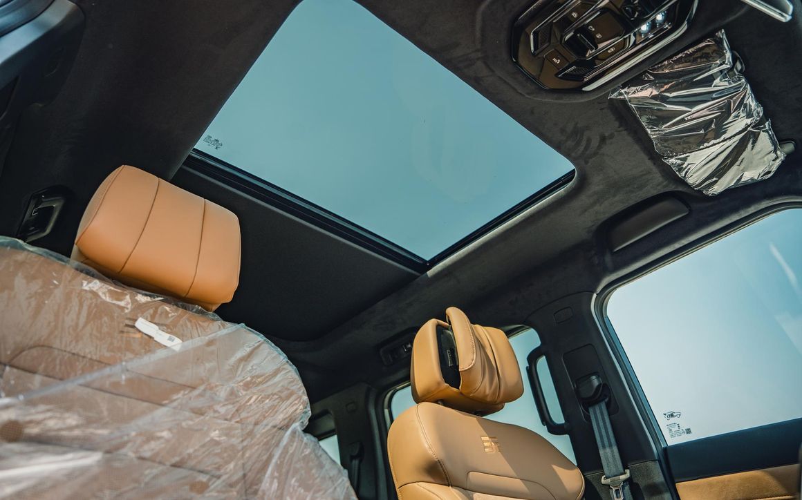 JETOUR T2 2025 - image 16