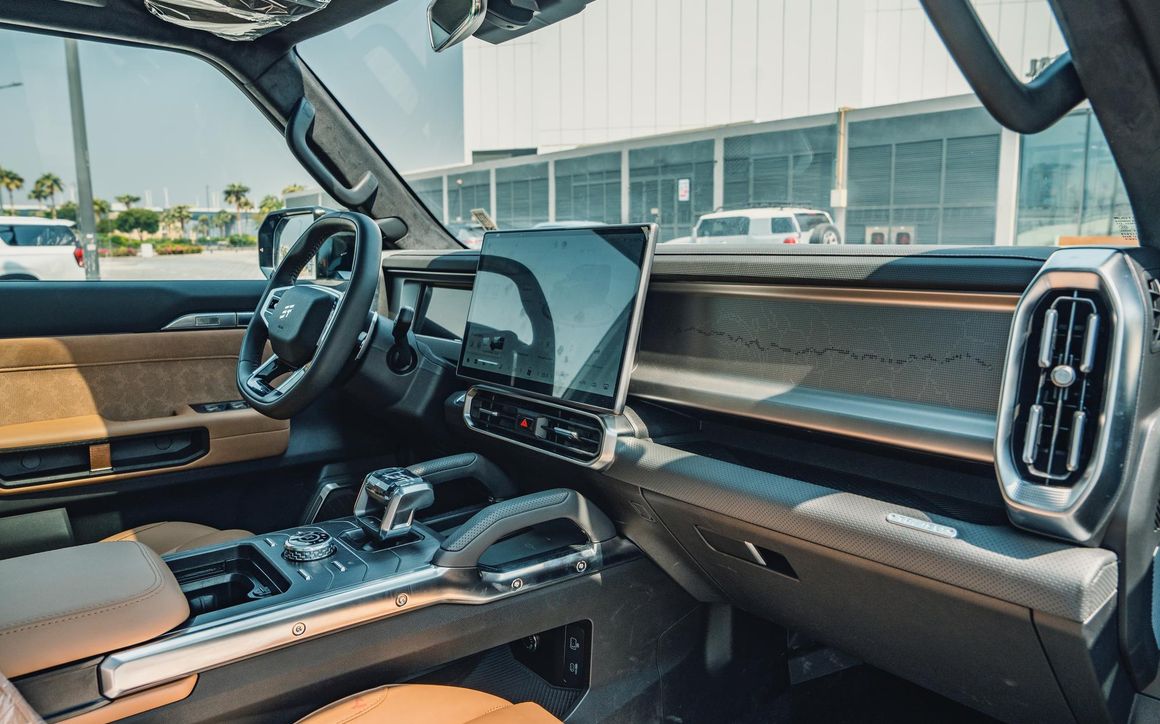 JETOUR T2 2025 - image 11