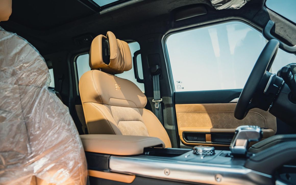JETOUR T2 2025 - image 14