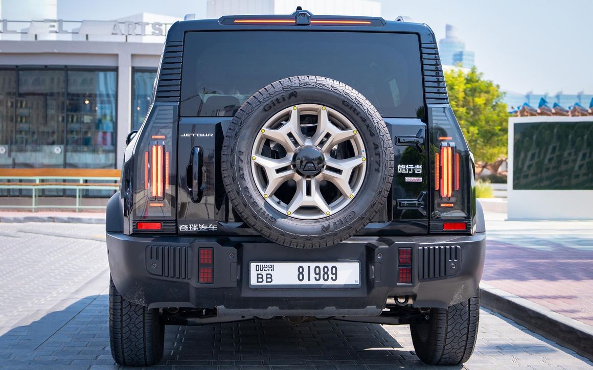 JETOUR T2 2025 - image 8