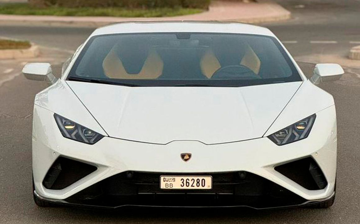Lamborghini Huracan Evo Coupe - image 2