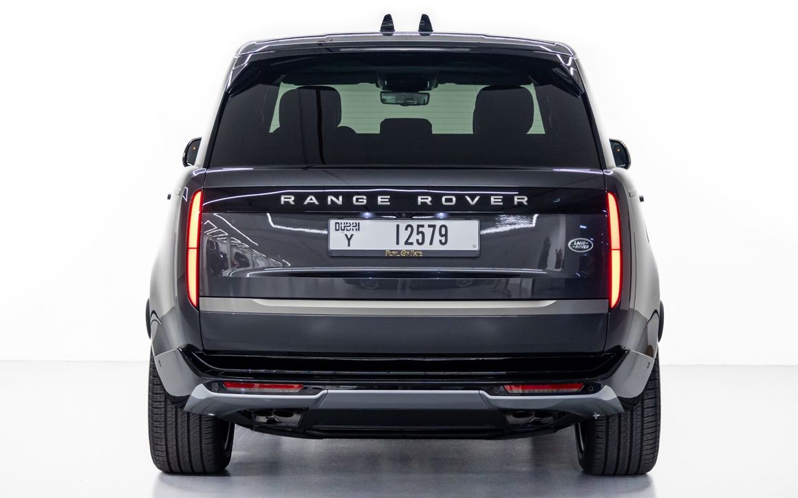 Range Rover Vogue HSE - image 4