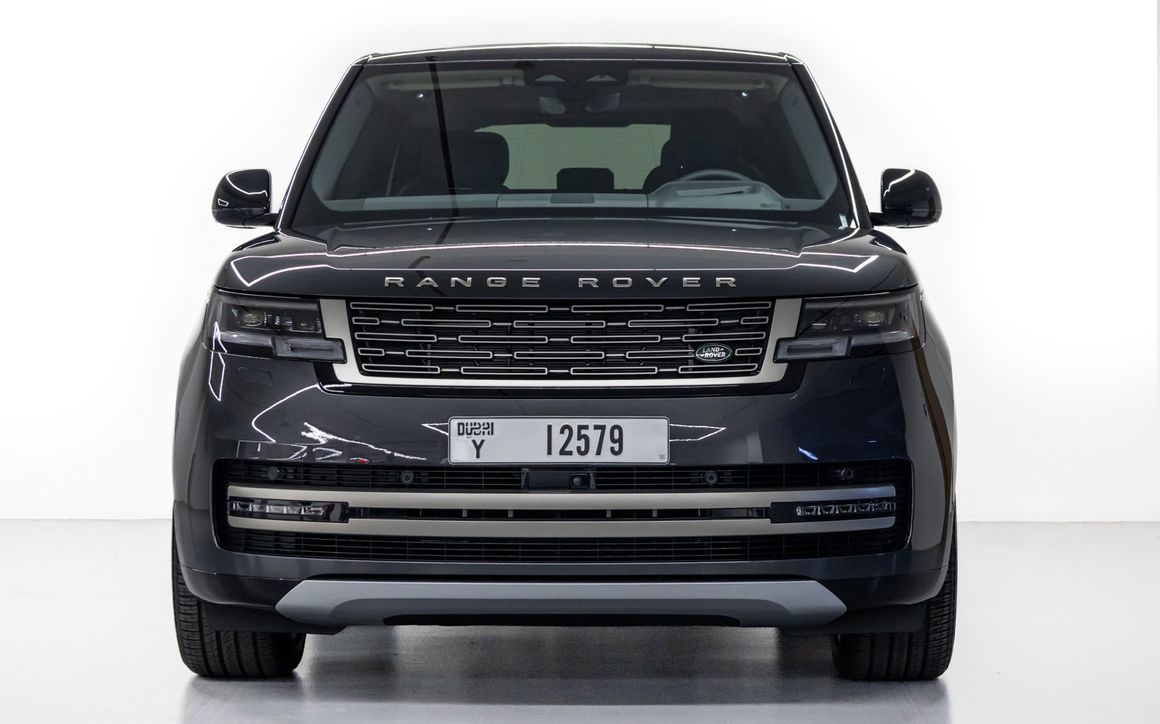 Range Rover Vogue HSE - image 3