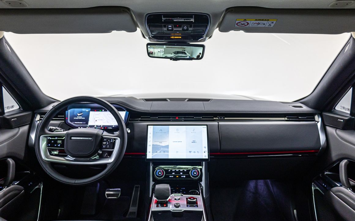 Range Rover Vogue HSE - image 6