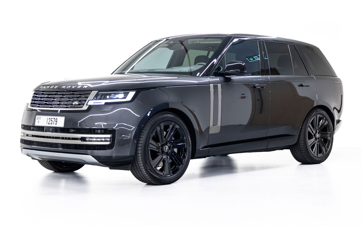 Range Rover Vogue HSE - image 1