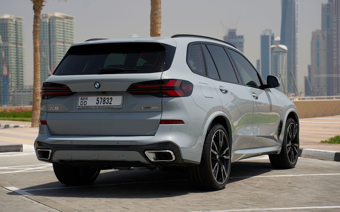 BMW X5 40i - image 5