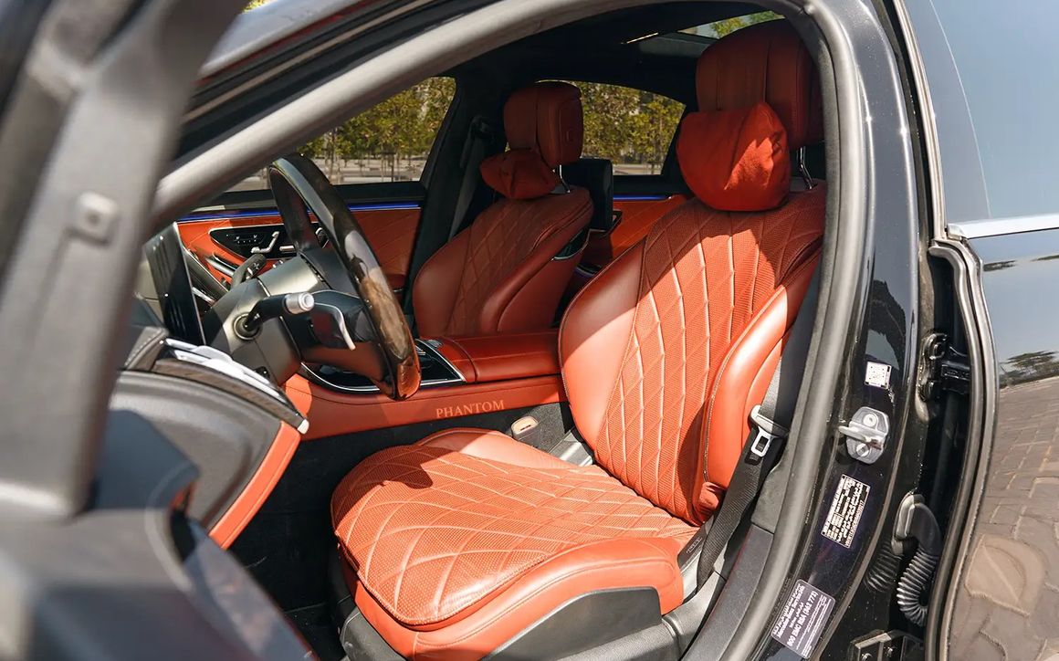 MERCEDES S500 - image 5
