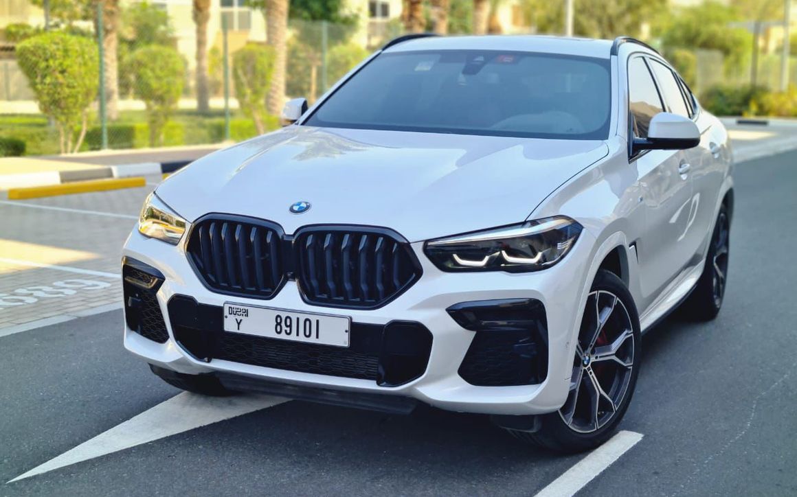 BMW X6 - image 1