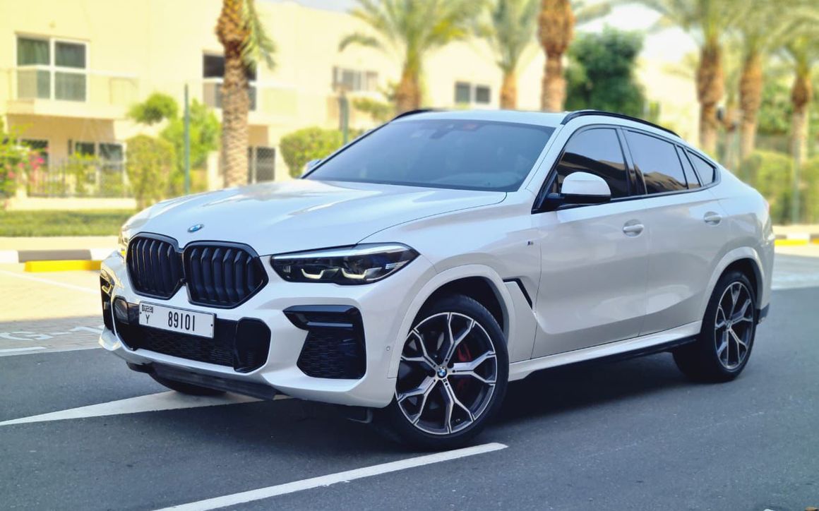 BMW X6 - image 5