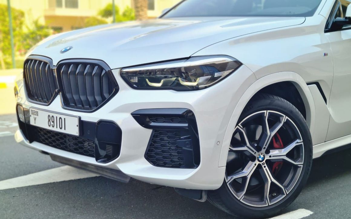 BMW X6 - image 6
