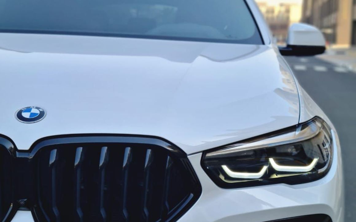 BMW X6 - image 8
