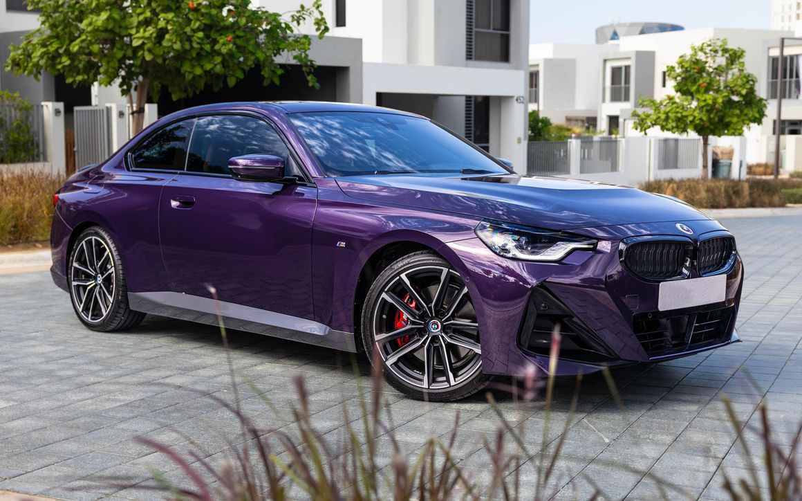 BMW 230 - image 4