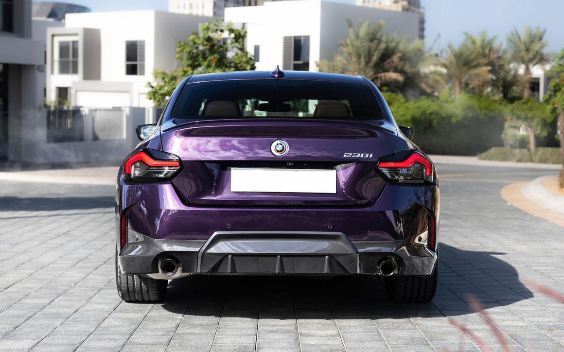 BMW 230 - image 7