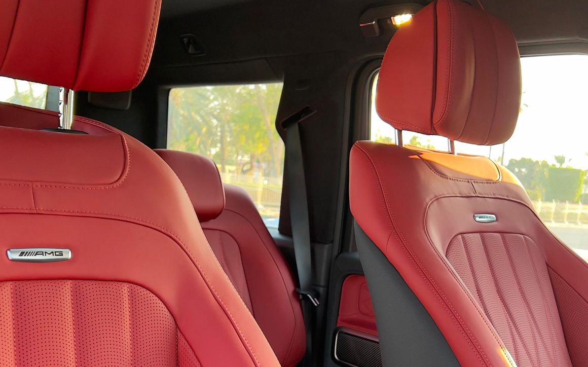 MERCEDES G63 4x4 - image 11