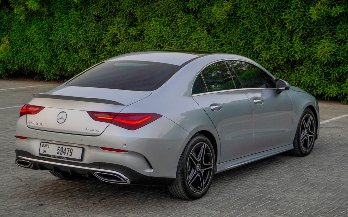MERCEDES CLA 250 - image 6