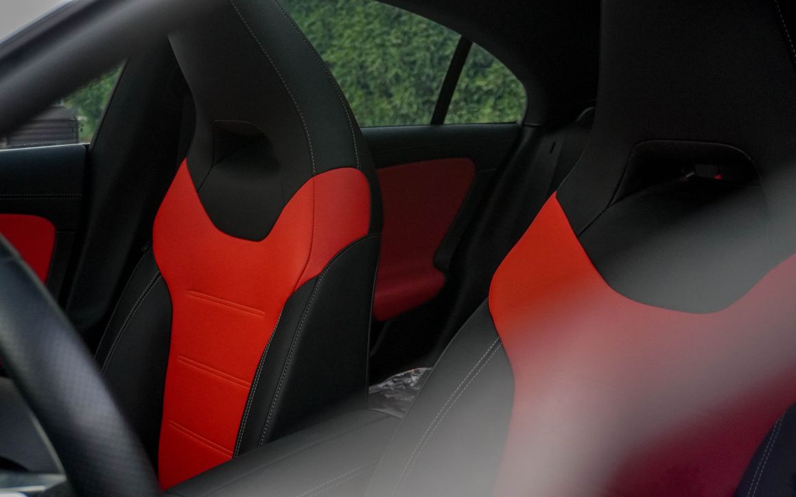 MERCEDES CLA 250 - image 15