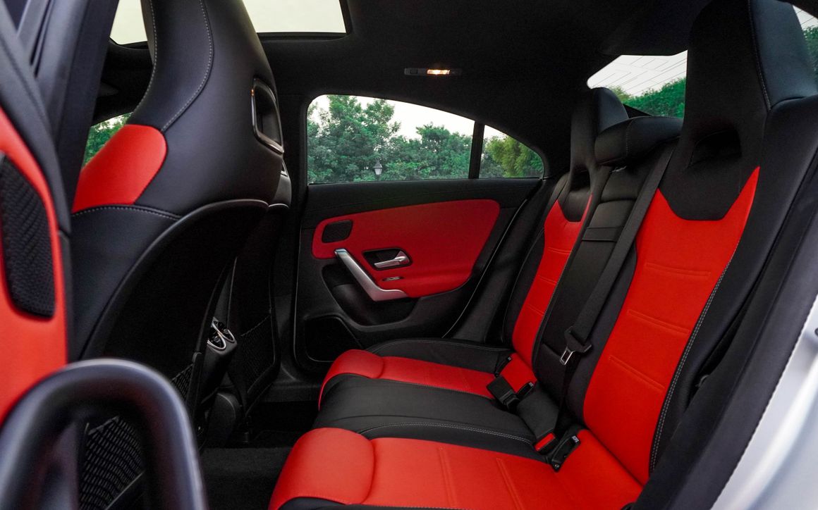MERCEDES CLA 250 - image 14
