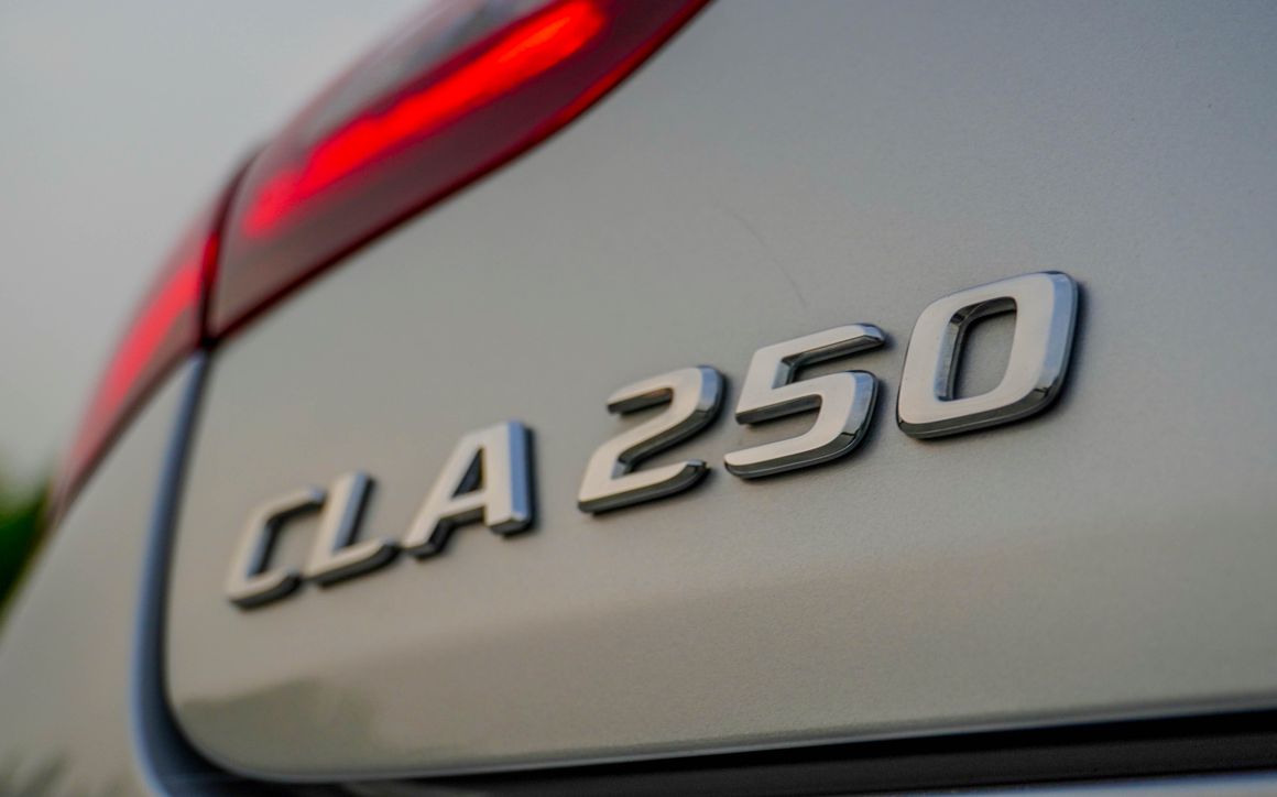 MERCEDES CLA 250 - image 9