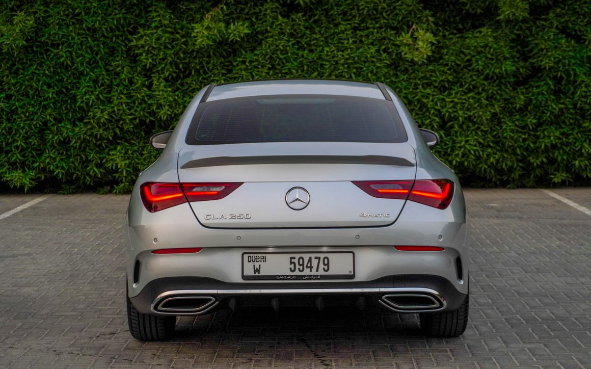 MERCEDES CLA 250 - image 5