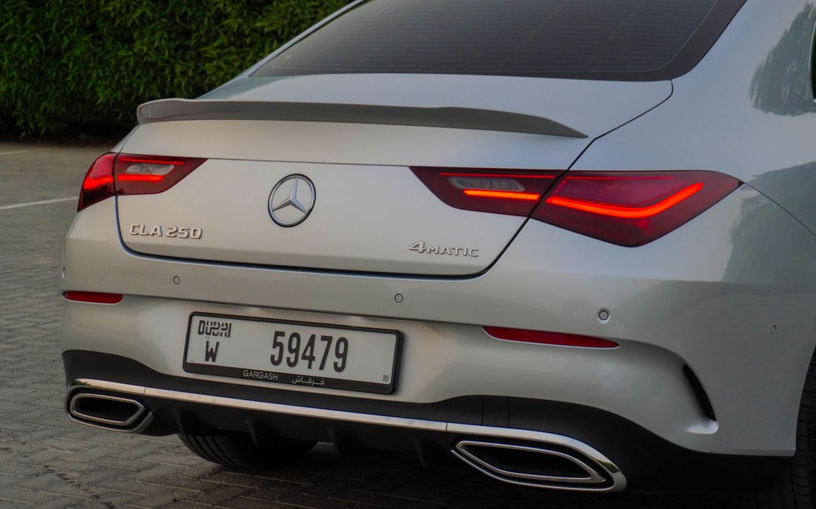 MERCEDES CLA 250 - image 10