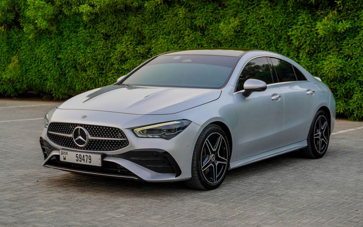 MERCEDES CLA 250 - image 1
