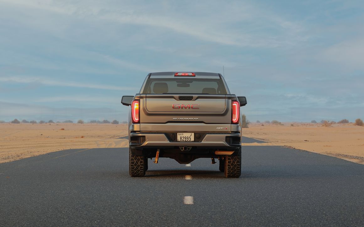 GMC Sierra 1500 - image 6