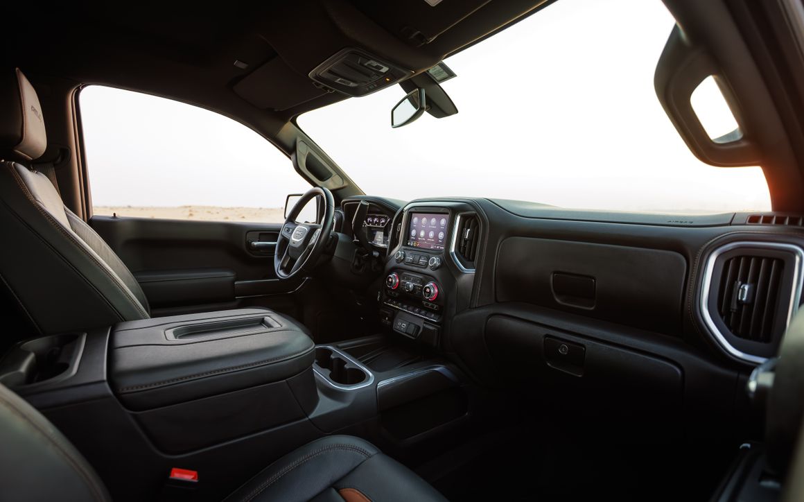 GMC Sierra 1500 - image 8