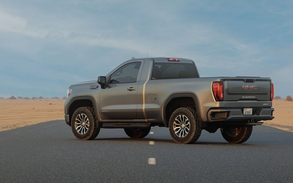 GMC Sierra 1500 - image 5