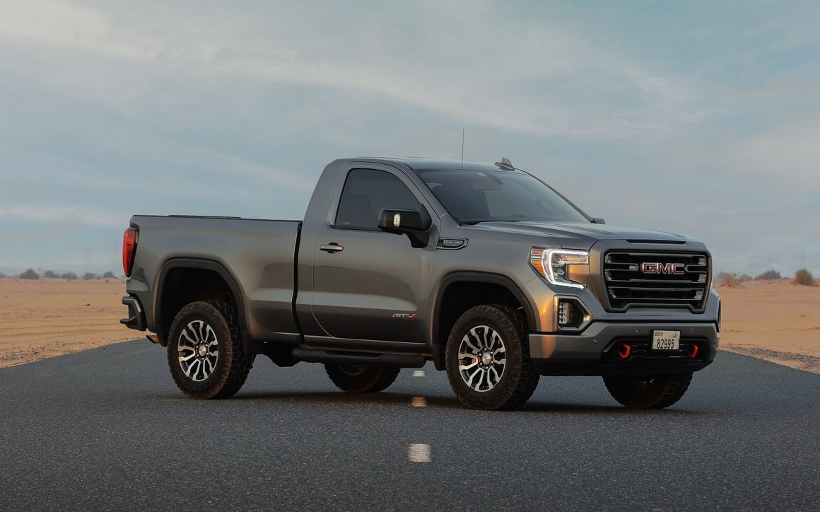 GMC Sierra 1500 - image 4