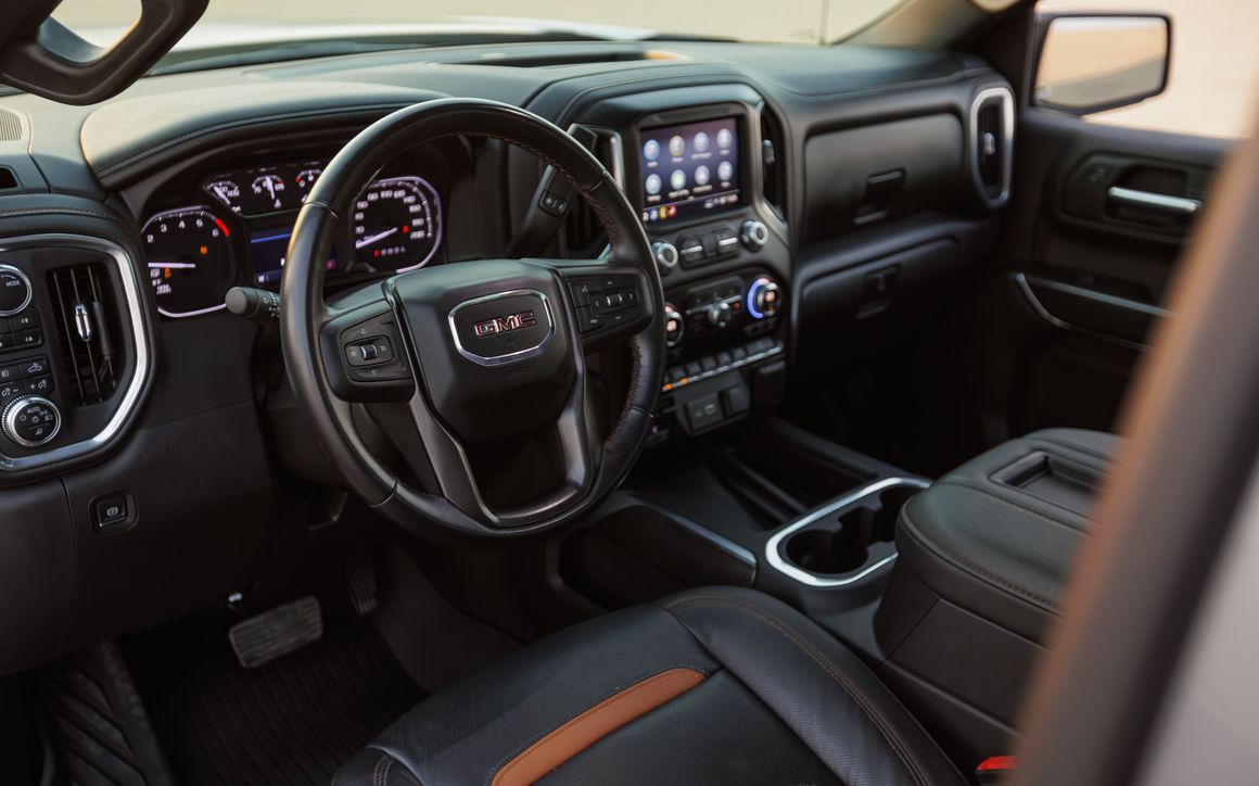 GMC Sierra 1500 - image 9