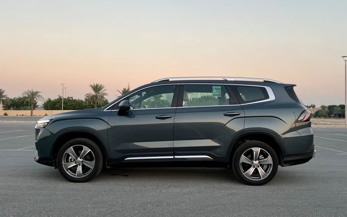 GEELY Okavango - image 2