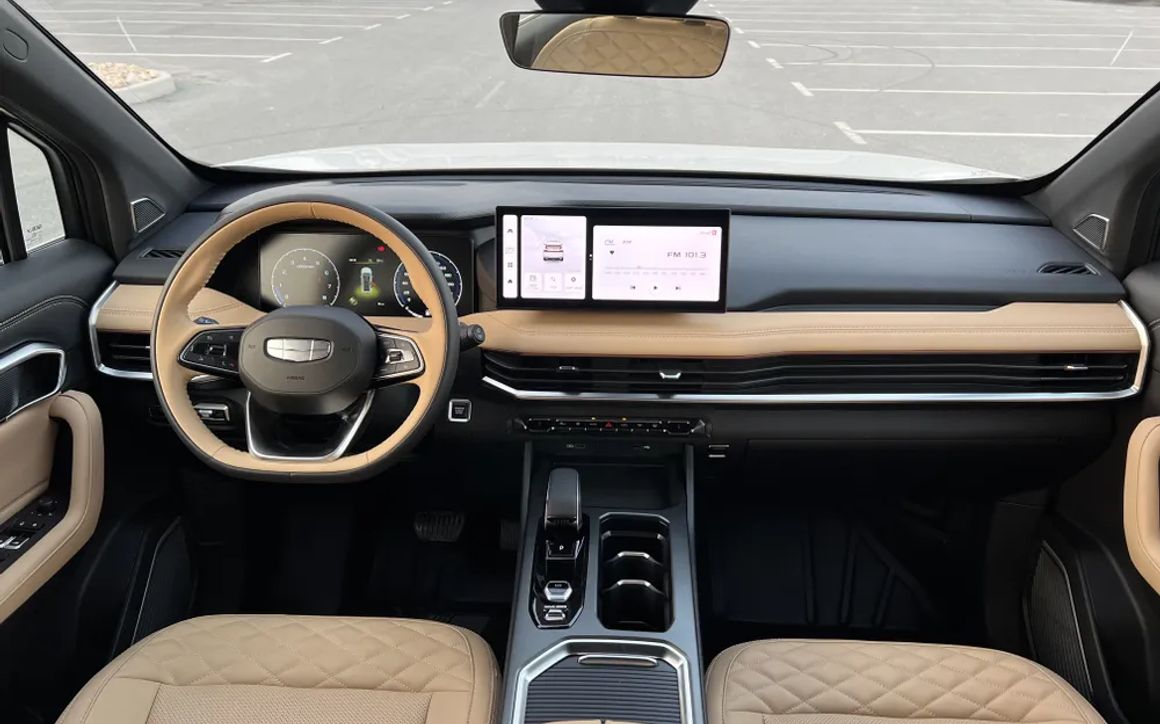 GEELY Okavango - image 9