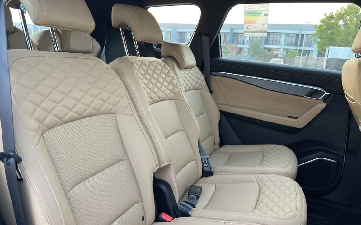 GEELY Okavango - image 10