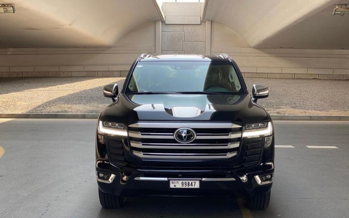 TOYOTA LAND CRUISER - image 5