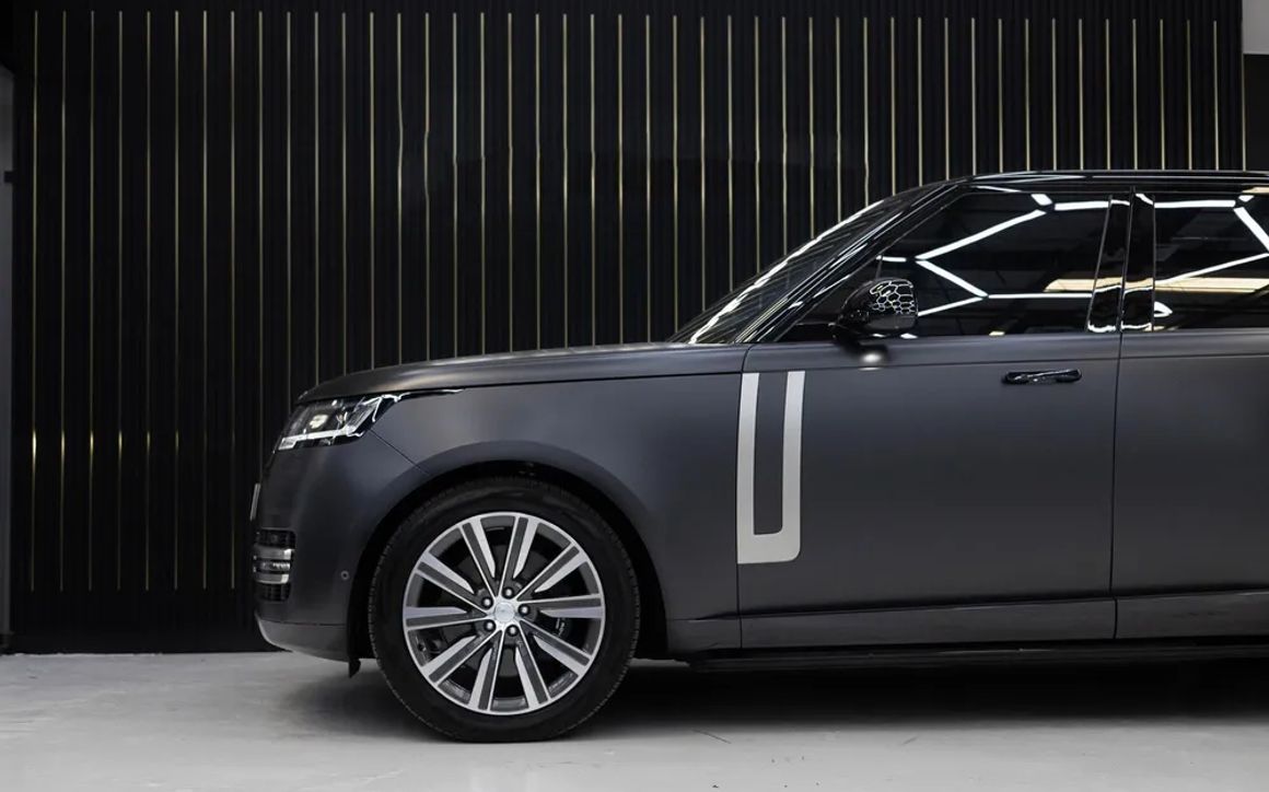 RANGE ROVER HSE P530 V8 - image 5