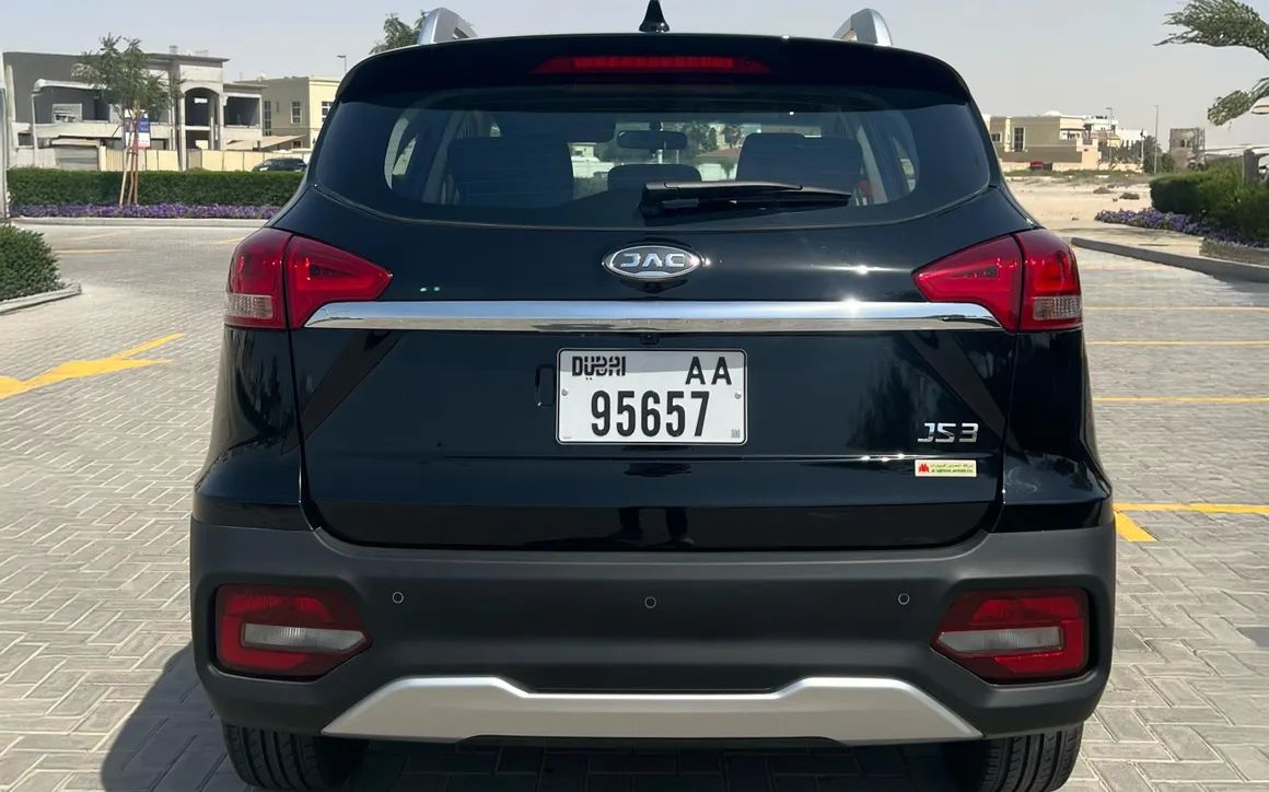 JAC JS3 2025 - image 6