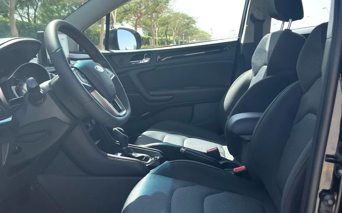 JAC JS3 2025 - image 8