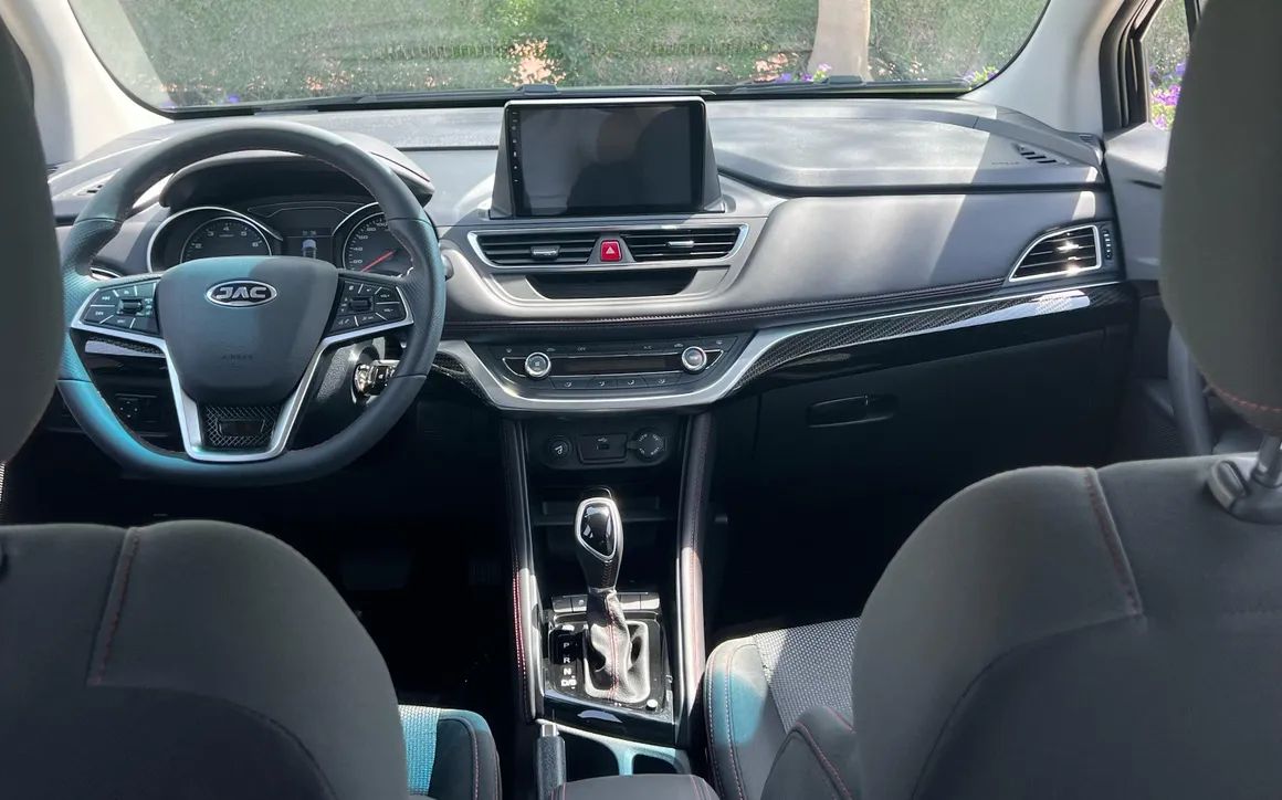 JAC JS3 2025 - image 10