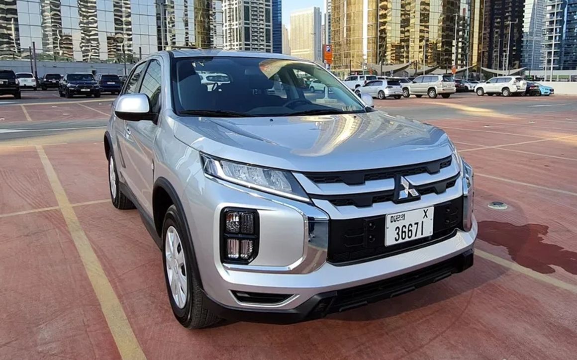 Mitsubishi ASX - image 1