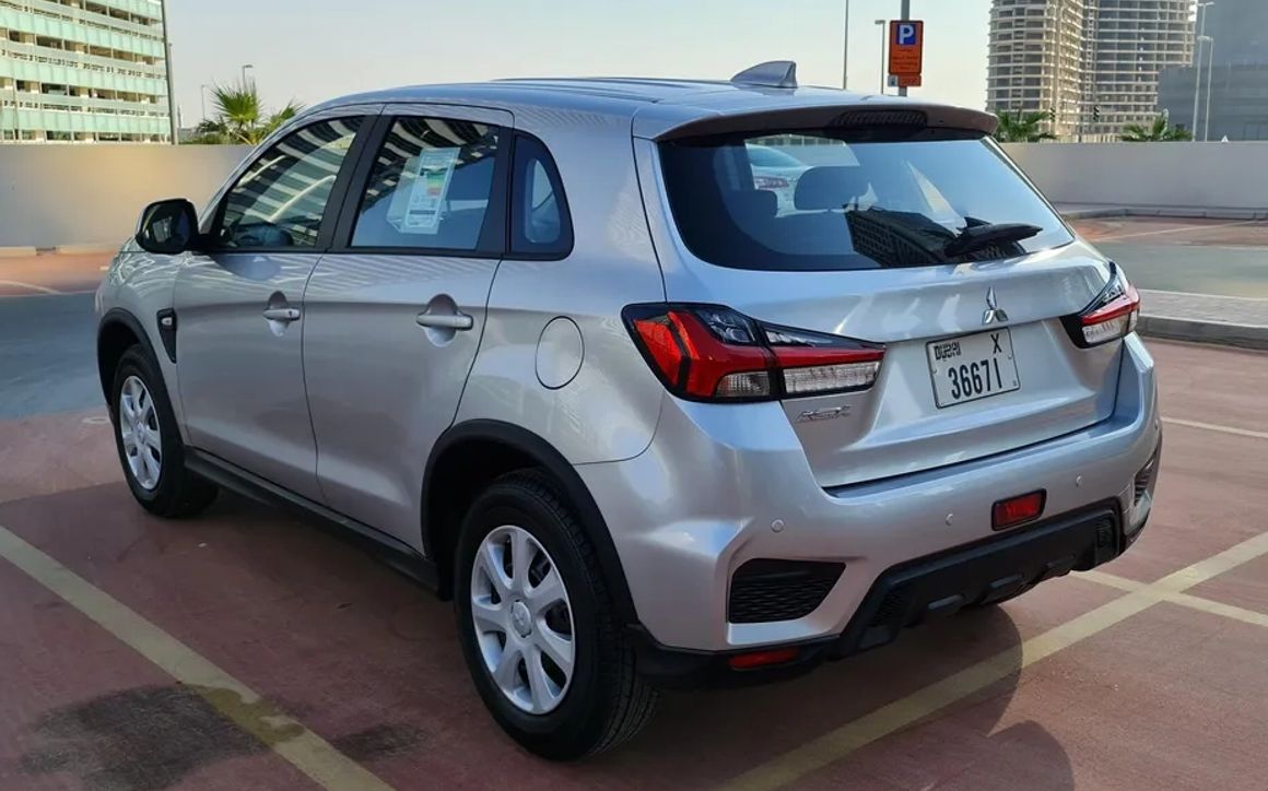 Mitsubishi ASX - image 4