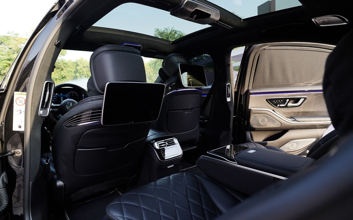 MERCEDES S580 BRABUS - image 5