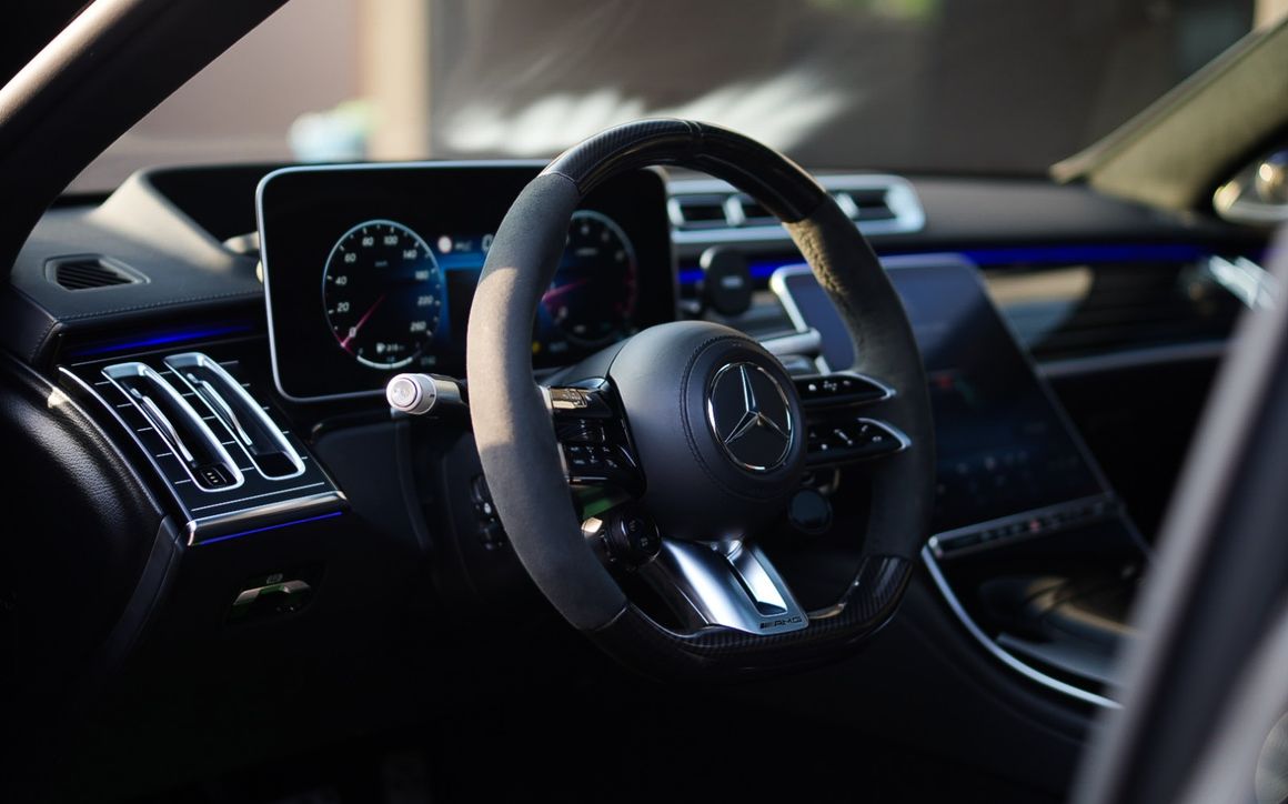 MERCEDES S580 BRABUS - image 3