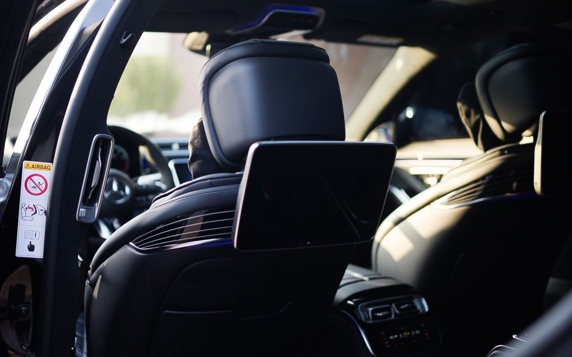 MERCEDES S580 BRABUS - image 6